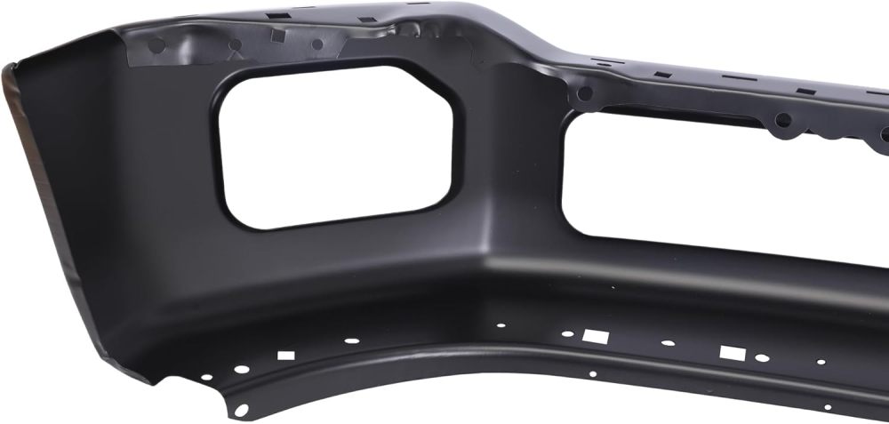 Black Primered Front Bumper Face Bar For 2011-2016 Ford F250 F350 F450 Super Duty, BC3Z17757B, FO1002416