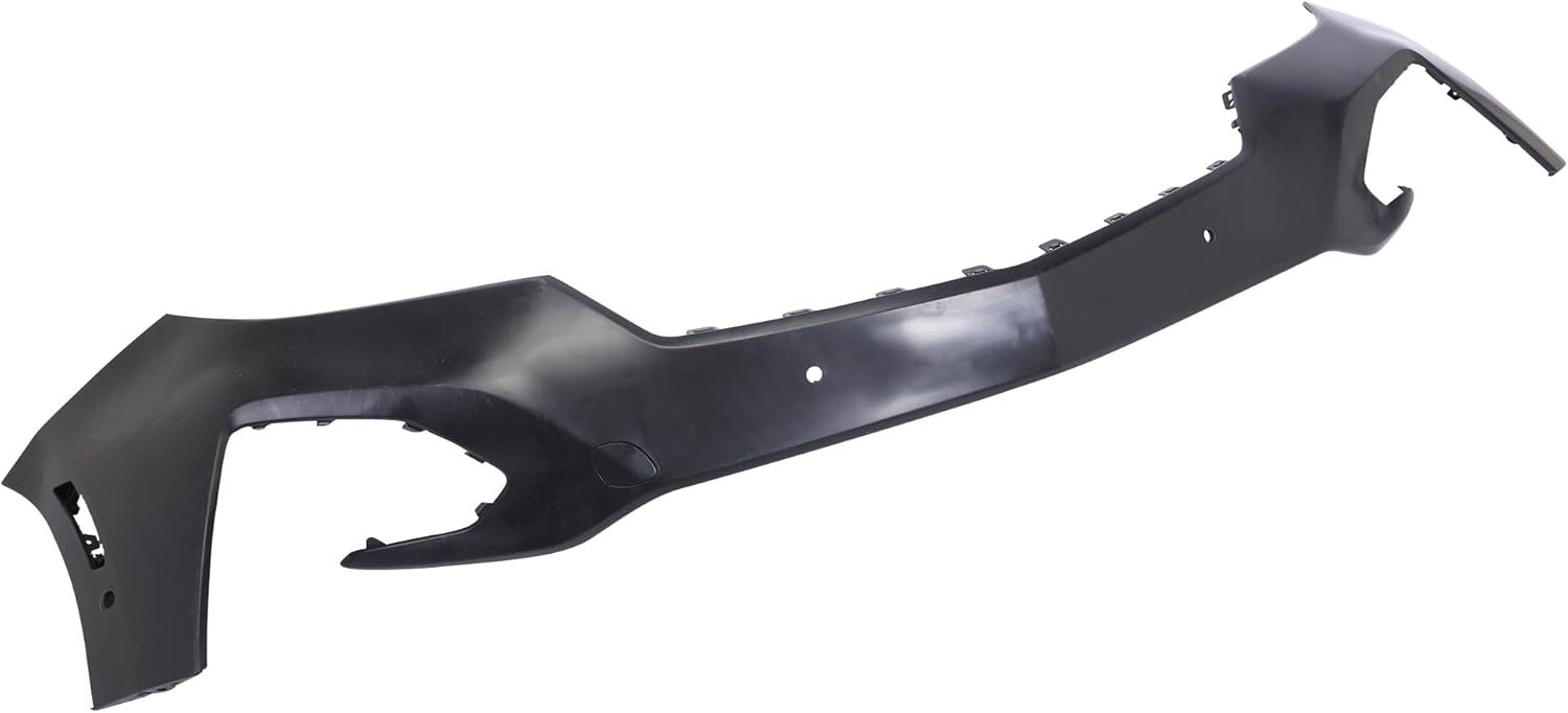Front Upper Bumper For 2022-2023 Chevrolet Chevy Equinox, Front Upper Grille Front Bumper Replacement Exterior Accessories，84911084