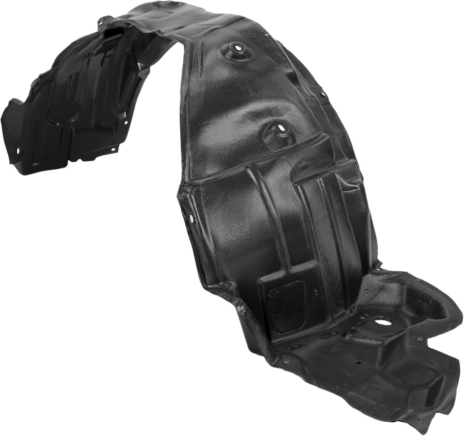 Compatible With 2006 2007 2008 Lexus IS250 Front Right PassengerLeft Driver Side Fender Liner OEM (5380553020/LX1251112, 5380653020/LX1250112)