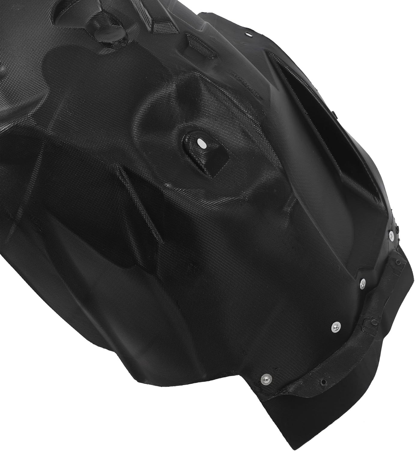 Fender Liner Splash Shield For 2013 2014 2015 2016 Ford Fusion Front Driver Passenger Side OE (DS7Z16103AFO1248159,FO1249159DS7Z16102A)