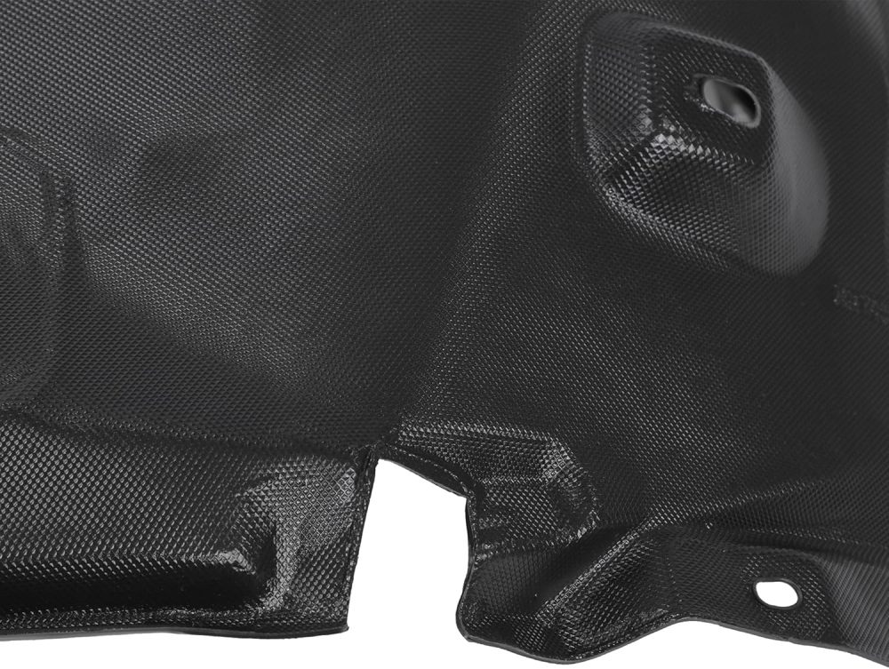 Compatible With 2012-2018 Ford Focus Front Right PassengerLeft Driver Side Fender Liner OEM (AM5Z16103AFO1248160,AM5Z16102AFO1249160)