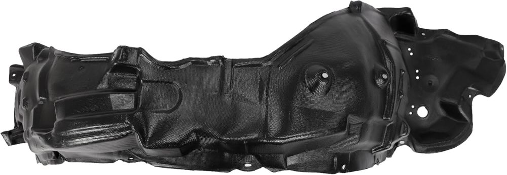 Compatible With 2006 2007 2008 Lexus IS250 Front Right PassengerLeft Driver Side Fender Liner OEM (5380553020/LX1251112, 5380653020/LX1250112)