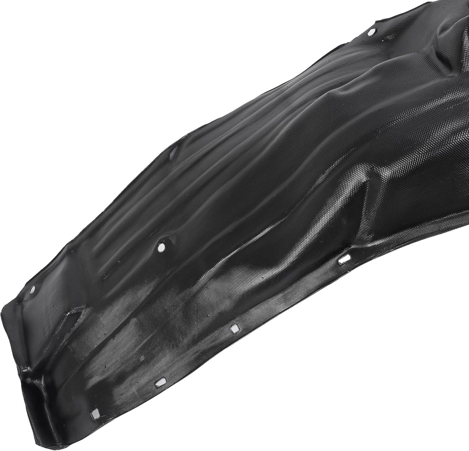 Splash Shield Fender Liner Compatible With 2011-2017 Toyota Sienna Front Driver & Passenger Side Direct Replacement TO1248163/5380608010, TO1249163/5380508010)