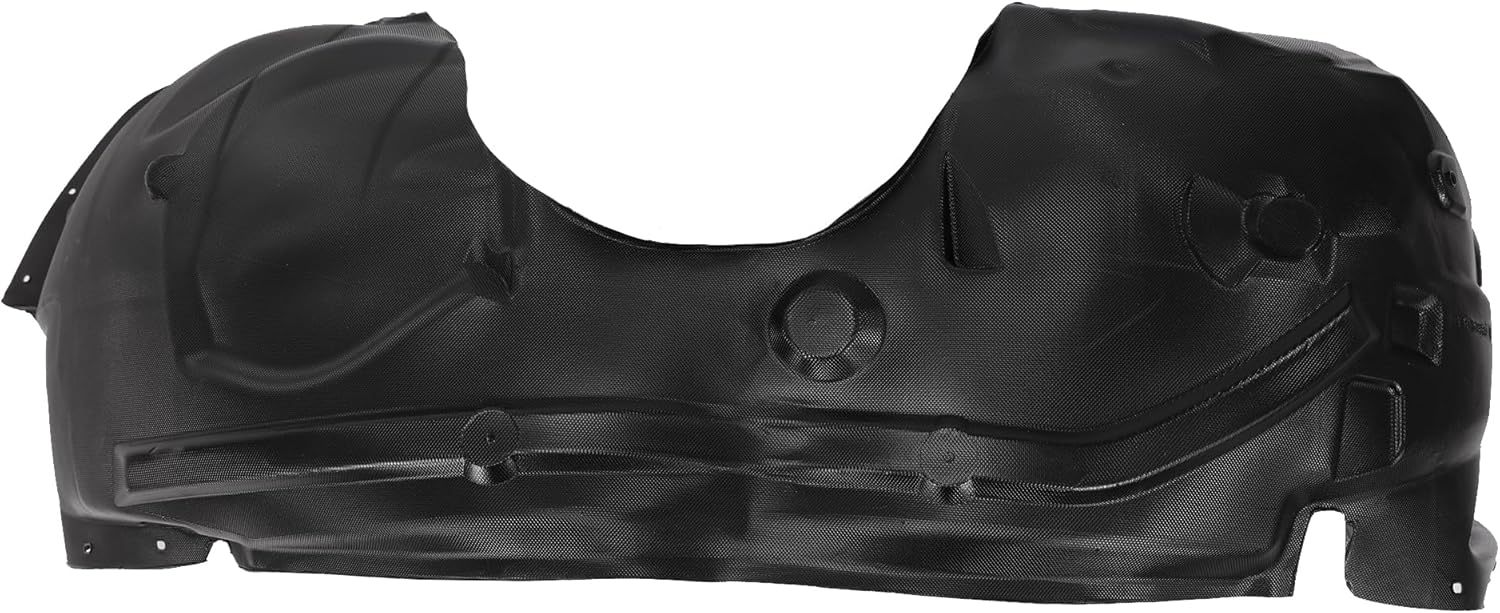 Fender Liner Splash Shield For 2013 2014 2015 2016 Ford Fusion Front Driver Passenger Side OE (DS7Z16103AFO1248159,FO1249159DS7Z16102A)