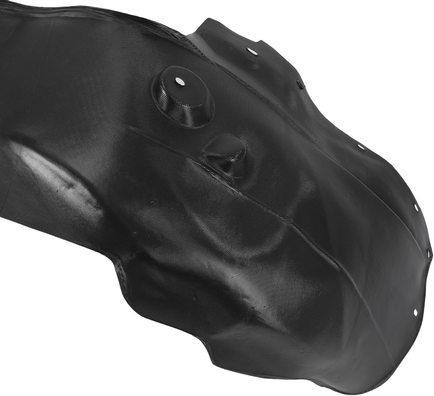 For 2007-2014 Chevrolet Tahoe Suburban 1500 2500 Front Left & Right Side Plastic Splash Shield Fender Liner 22860083, 22860084