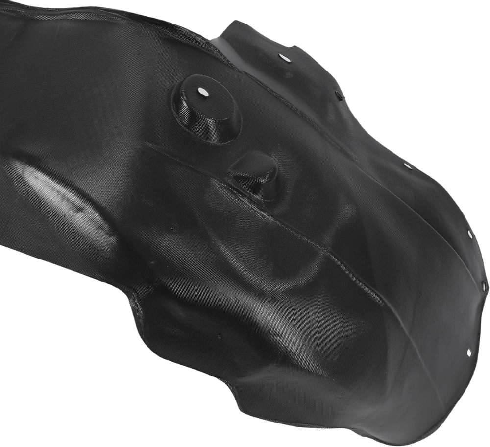 For 2007-2014 Chevrolet Tahoe Suburban 1500 2500 Front Left & Right Side Plastic Splash Shield Fender Liner 22860083, 22860084