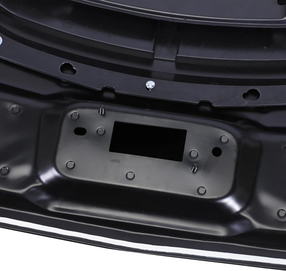 Hood Panel Fits For Ford Mustang GT500 FZ-HDM-FM15GT500-AL, Replacement 2015 2016 2017