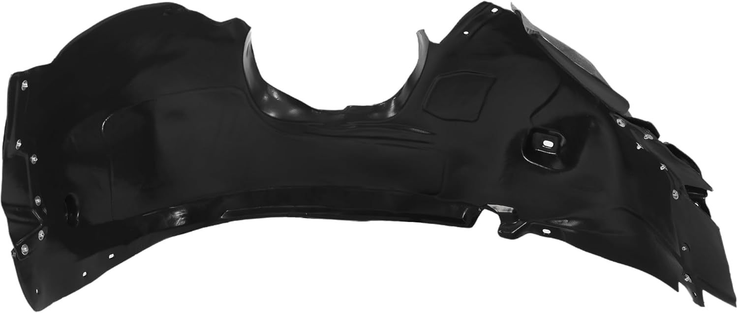 Compatible With 2012-2018 Ford Focus Front Right PassengerLeft Driver Side Fender Liner OEM (AM5Z16103AFO1248160,AM5Z16102AFO1249160)