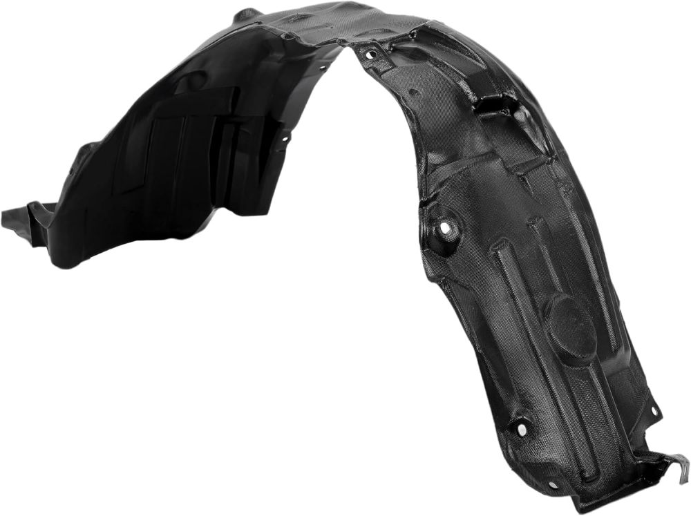Compatible With 2006 2007 2008 Lexus IS250 Front Right PassengerLeft Driver Side Fender Liner OEM (5380553020/LX1251112, 5380653020/LX1250112)