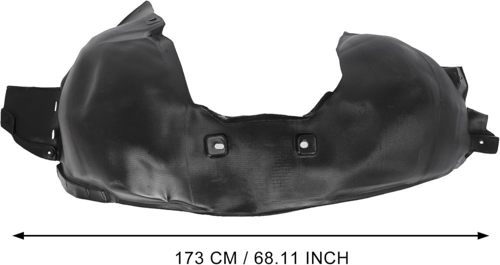 Fender Liner Splash Shield For 2011-2016 Chevy Chevrolet Cruze Front Driver Passenger Side Plastic Fender OE 9547279395472792