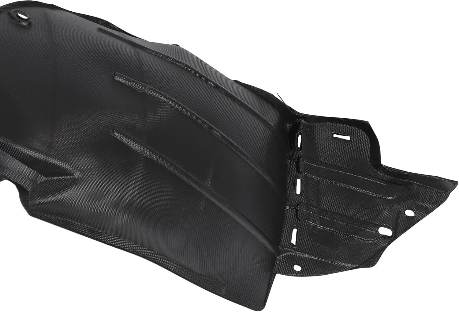 Splash Shield Fender Liner Compatible With 2011-2013 Hyundai Elantra Sedan Front Driver & Passenger Side Direct Replacement 868113X000, 868123X000