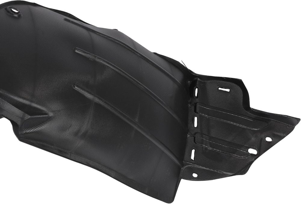 Splash Shield Fender Liner Compatible With 2011-2013 Hyundai Elantra Sedan Front Driver & Passenger Side Direct Replacement 868113X000, 868123X000