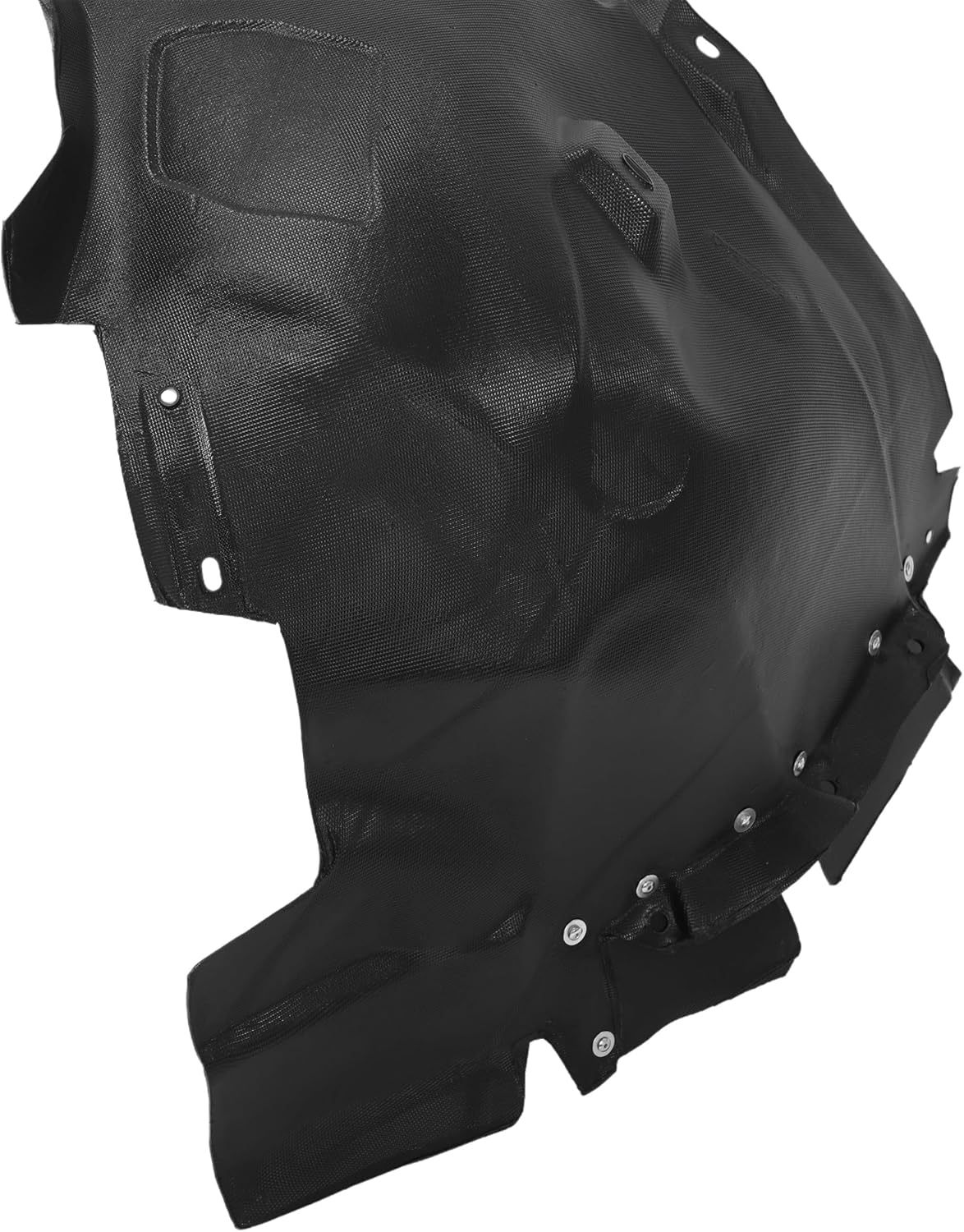Compatible With 2012-2018 Ford Focus Front Right PassengerLeft Driver Side Fender Liner OEM (AM5Z16103AFO1248160,AM5Z16102AFO1249160)