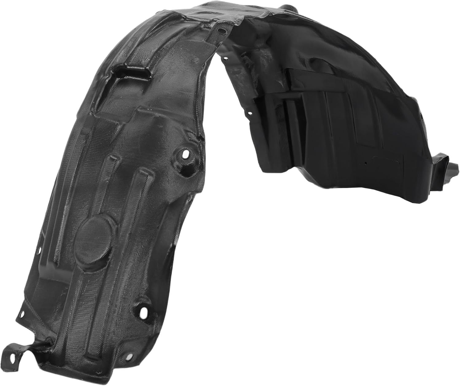 Compatible With 2006 2007 2008 Lexus IS250 Front Right PassengerLeft Driver Side Fender Liner OEM (5380553020/LX1251112, 5380653020/LX1250112)