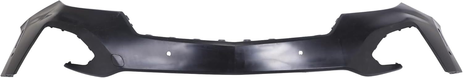 Front Upper Bumper For 2022-2023 Chevrolet Chevy Equinox, Front Upper Grille Front Bumper Replacement Exterior Accessories，84911084