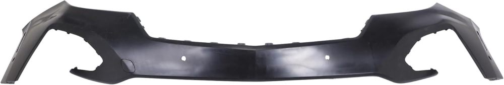 Front Upper Bumper For 2022-2023 Chevrolet Chevy Equinox, Front Upper Grille Front Bumper Replacement Exterior Accessories，84911084