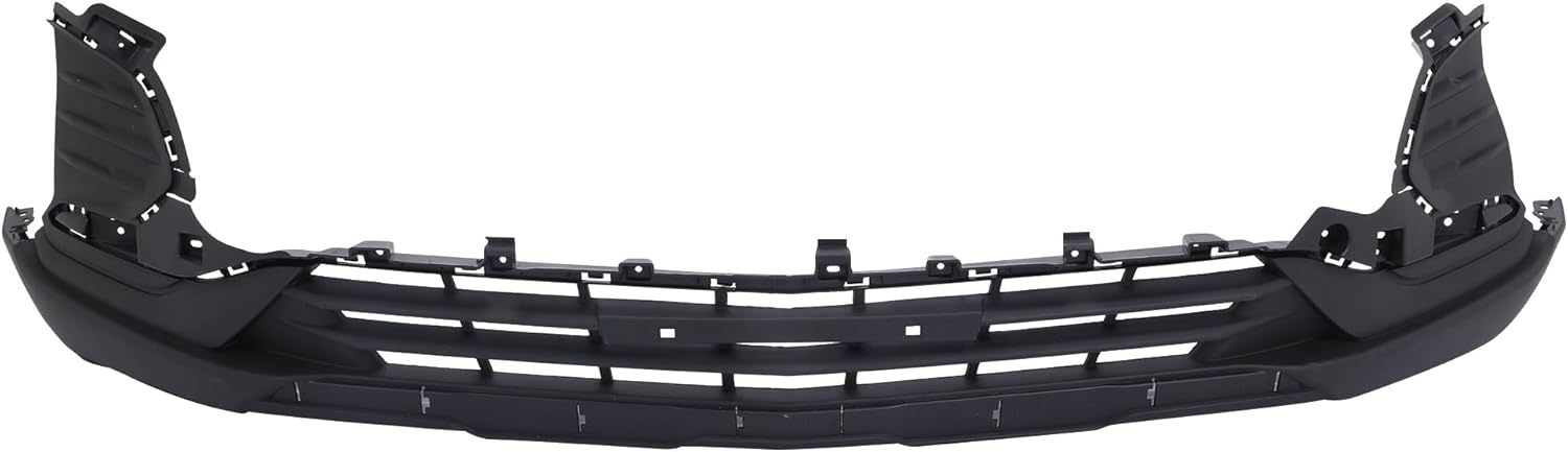 7PCS Front Bumper Complete Set W/o Sensor Hole Replacement For 2022-2023 Chevrolet Chevy Equinox LT