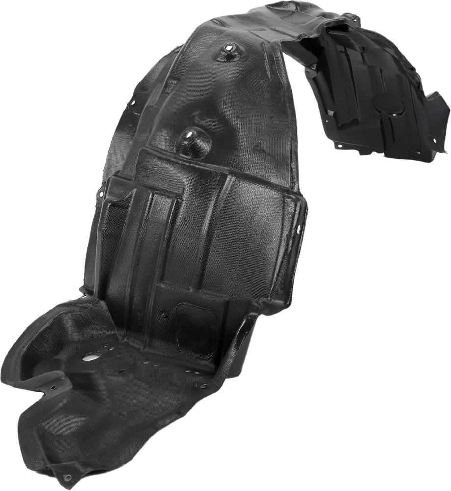Compatible With 2006 2007 2008 Lexus IS250 Front Right PassengerLeft Driver Side Fender Liner OEM (5380553020/LX1251112, 5380653020/LX1250112)