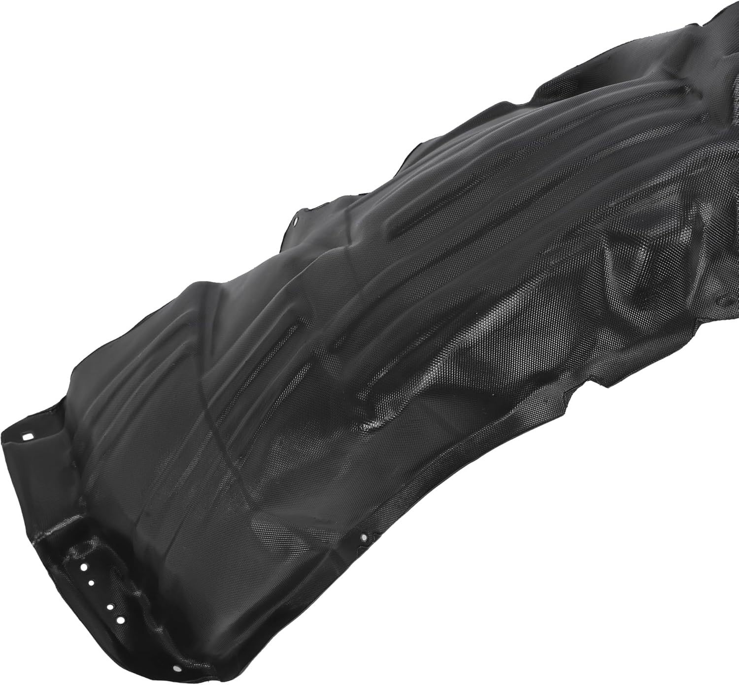 Splash Shield Fender Liner Compatible With 2011-2017 Toyota Sienna Front Driver & Passenger Side Direct Replacement TO1248163/5380608010, TO1249163/5380508010)
