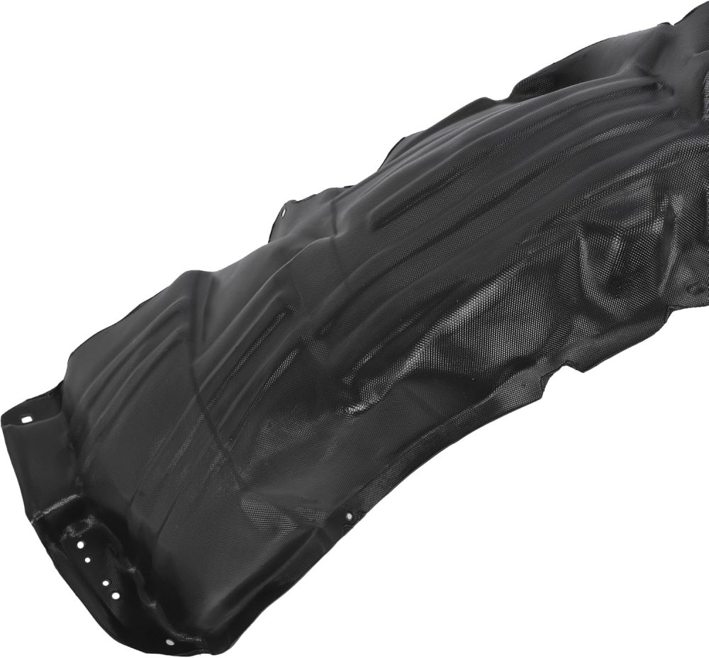 Splash Shield Fender Liner Compatible With 2011-2017 Toyota Sienna Front Driver & Passenger Side Direct Replacement TO1248163/5380608010, TO1249163/5380508010)