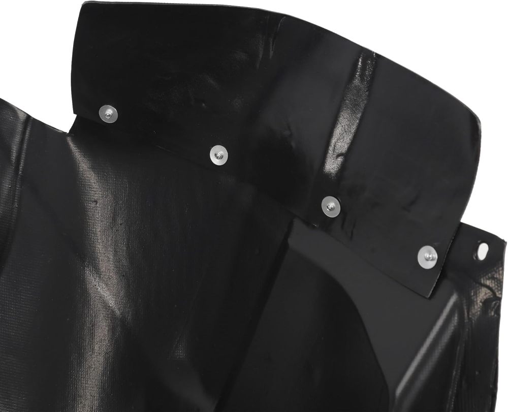 Fender Liner Splash Shield For 2013 2014 2015 2016 Ford Fusion Front Driver Passenger Side OE (DS7Z16103AFO1248159,FO1249159DS7Z16102A)