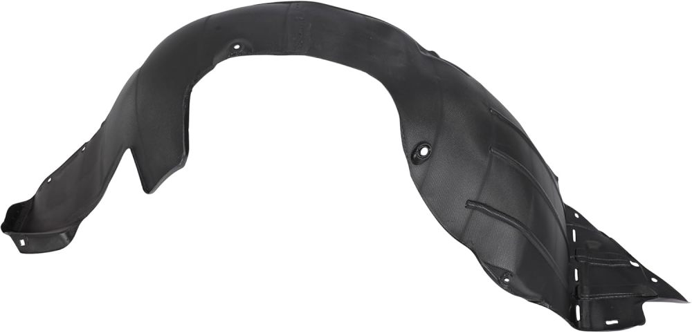Splash Shield Fender Liner Compatible With 2011-2013 Hyundai Elantra Sedan Front Driver & Passenger Side Direct Replacement 868113X000, 868123X000