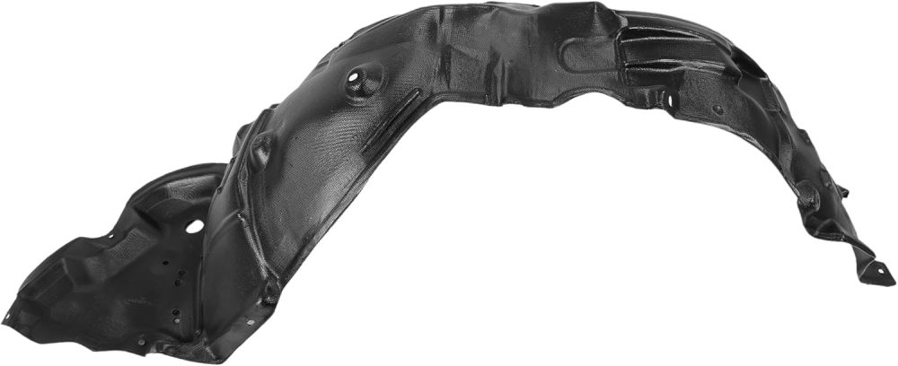 Compatible With 2006 2007 2008 Lexus IS250 Front Right PassengerLeft Driver Side Fender Liner OEM (5380553020/LX1251112, 5380653020/LX1250112)