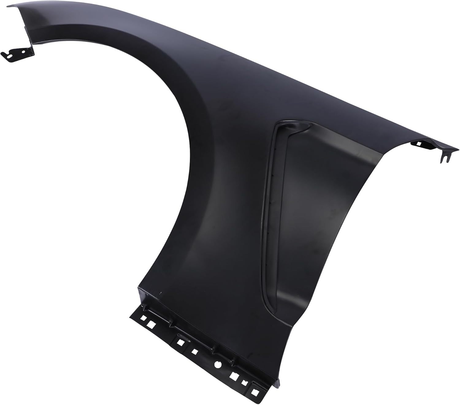 Replacement Front Fender Driver & Passenger Side Steel Primed Fit For 2018 2019 2020 2021 2022 2023 Ford Mustang GT500