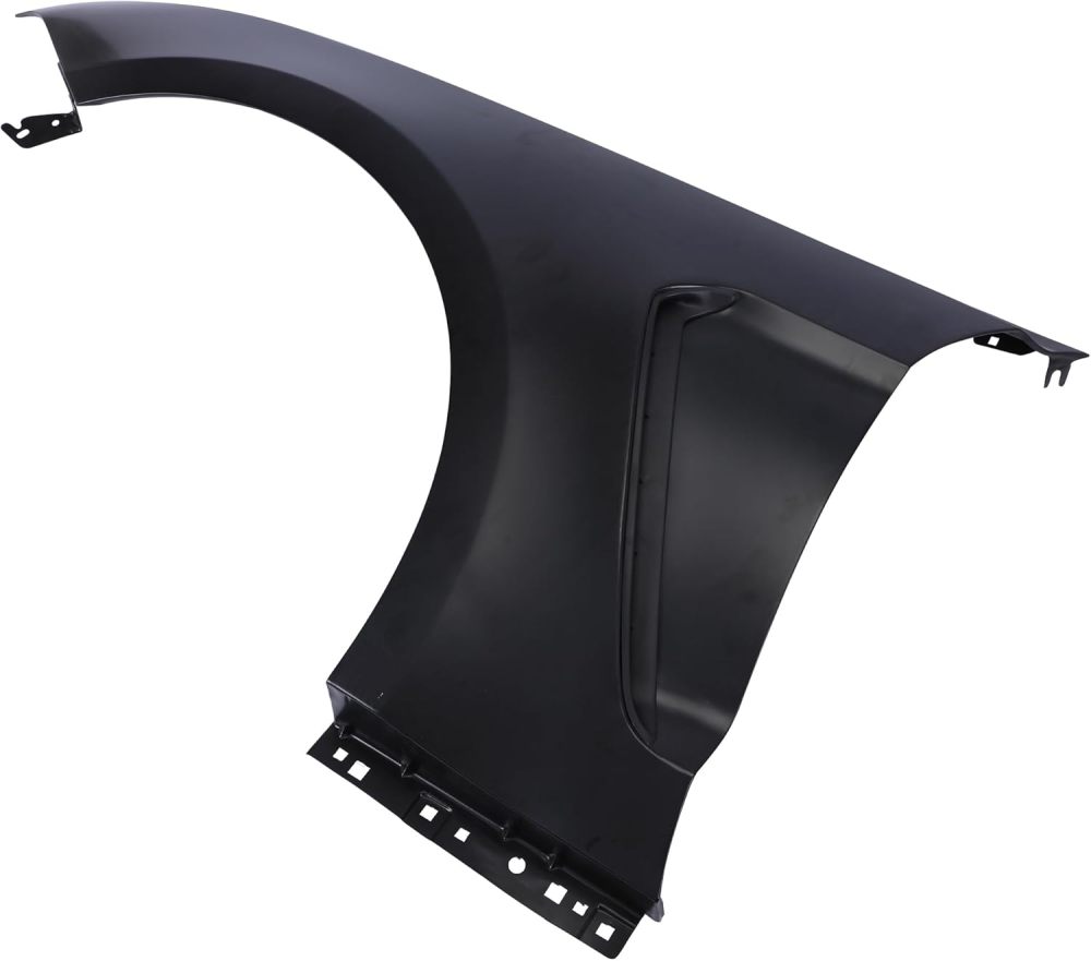 Replacement Front Fender Driver & Passenger Side Steel Primed Fit For 2018 2019 2020 2021 2022 2023 Ford Mustang GT500