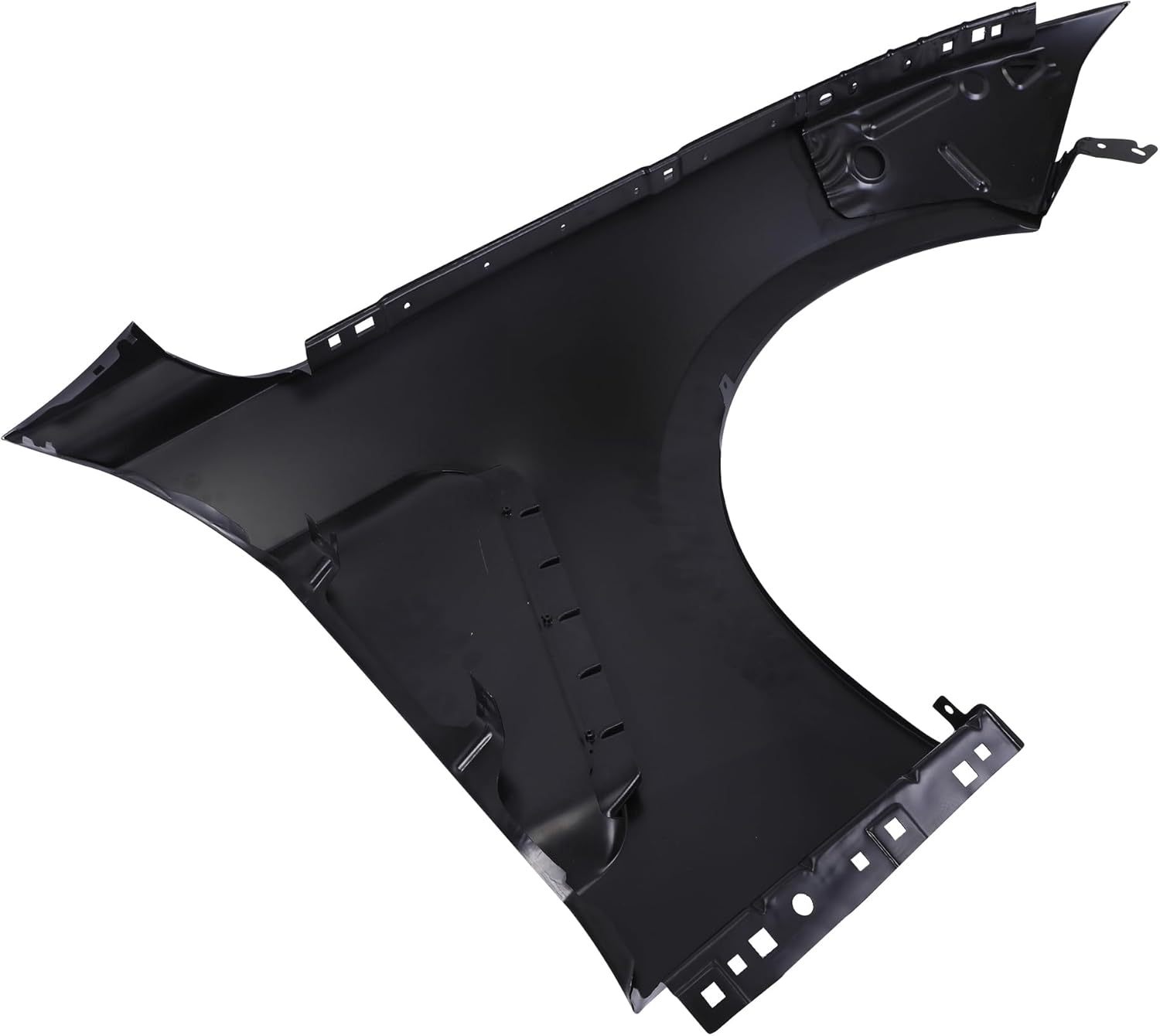 Replacement Front Fender Driver & Passenger Side Steel Primed Fit For 2018 2019 2020 2021 2022 2023 Ford Mustang GT500