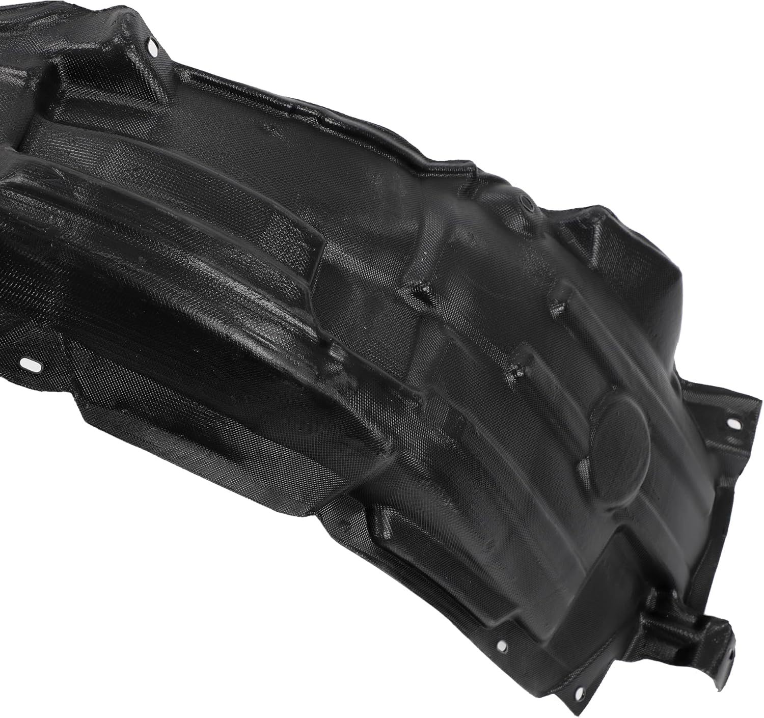 Compatible With 2006 2007 2008 Lexus IS250 Front Right PassengerLeft Driver Side Fender Liner OEM (5380553020/LX1251112, 5380653020/LX1250112)