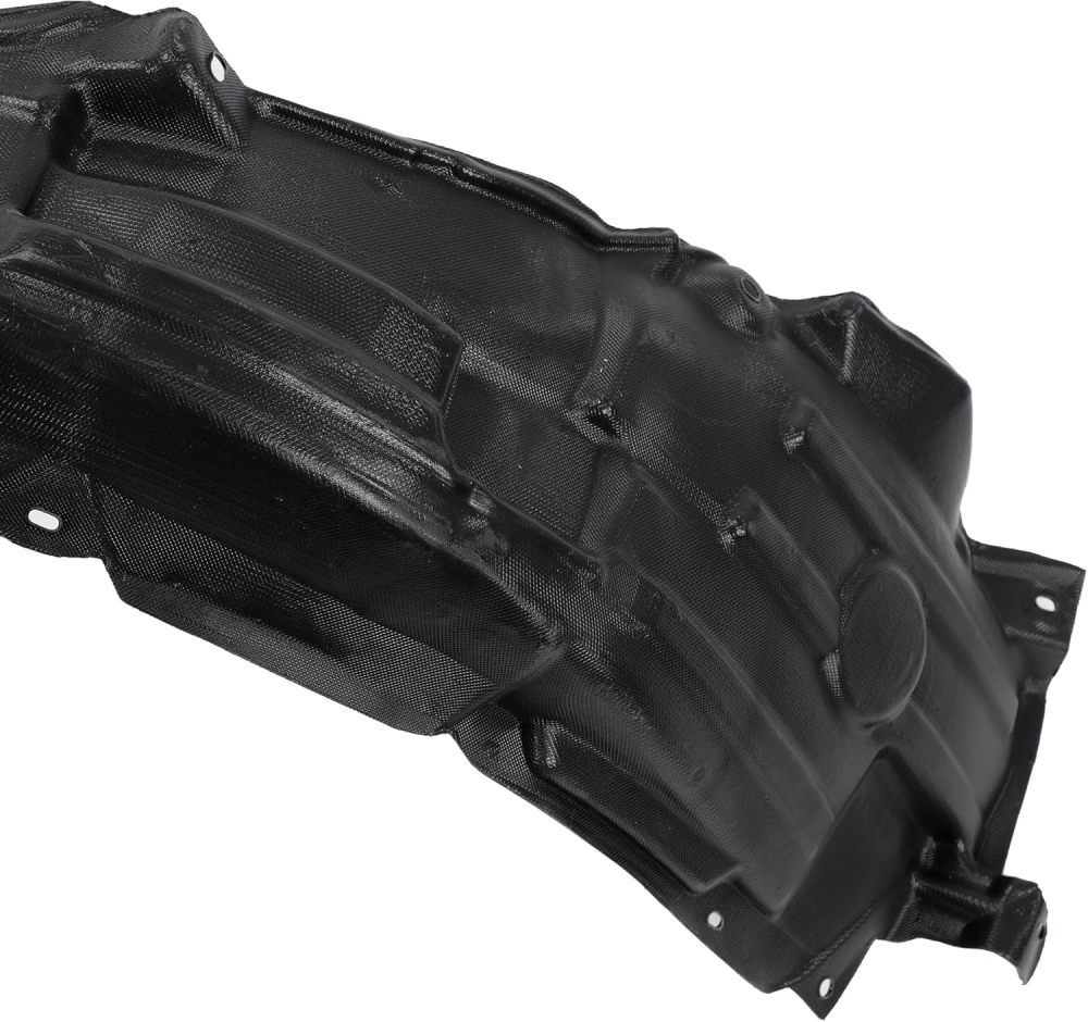 Compatible With 2006 2007 2008 Lexus IS250 Front Right PassengerLeft Driver Side Fender Liner OEM (5380553020/LX1251112, 5380653020/LX1250112)