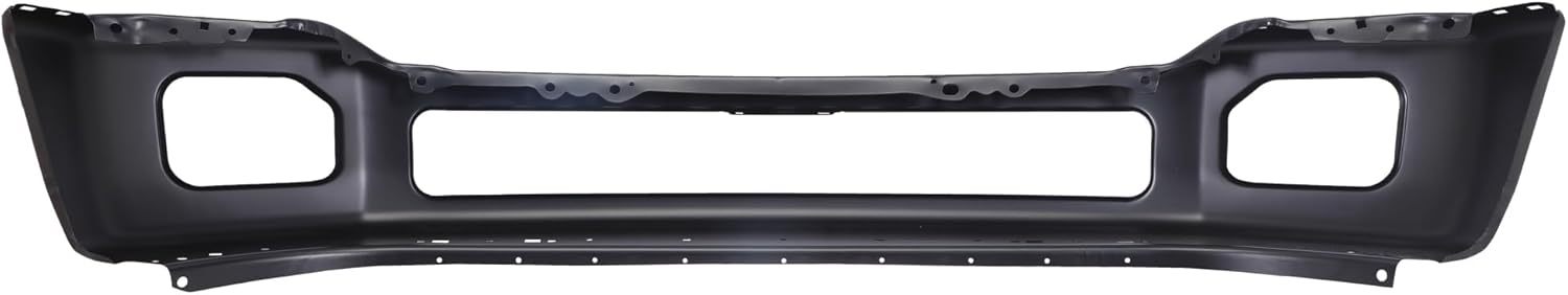 Black Primered Front Bumper Face Bar For 2011-2016 Ford F250 F350 F450 Super Duty, BC3Z17757B, FO1002416