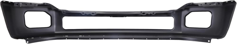 Black Primered Front Bumper Face Bar For 2011-2016 Ford F250 F350 F450 Super Duty, BC3Z17757B, FO1002416