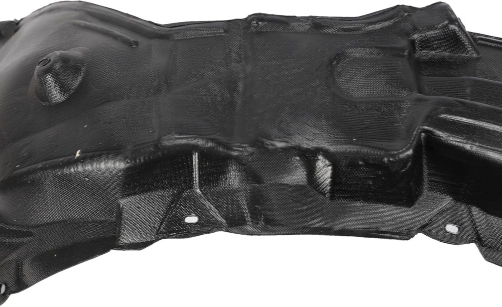 Compatible With 2006 2007 2008 Lexus IS250 Front Right PassengerLeft Driver Side Fender Liner OEM (5380553020/LX1251112, 5380653020/LX1250112)