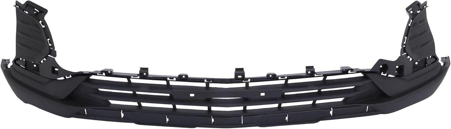 7PCS Front Bumper Complete Set With Sensors Fog Lights Replacement For 2022-2023 Chevrolet Chevy Equinox LT