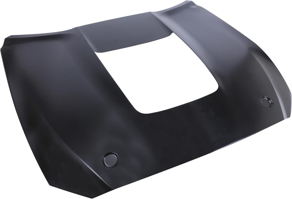Hood Panel Fits For Ford Mustang GT500 FZ-HDM-FM15GT500-AL, Replacement 2015 2016 2017