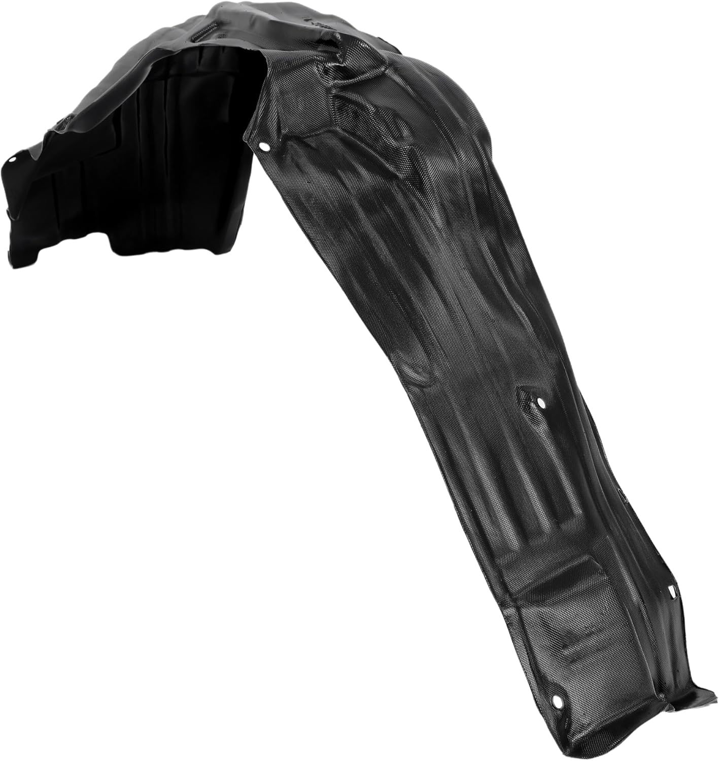 Splash Shield Fender Liner Compatible With 2011-2017 Toyota Sienna Front Driver & Passenger Side Direct Replacement TO1248163/5380608010, TO1249163/5380508010)