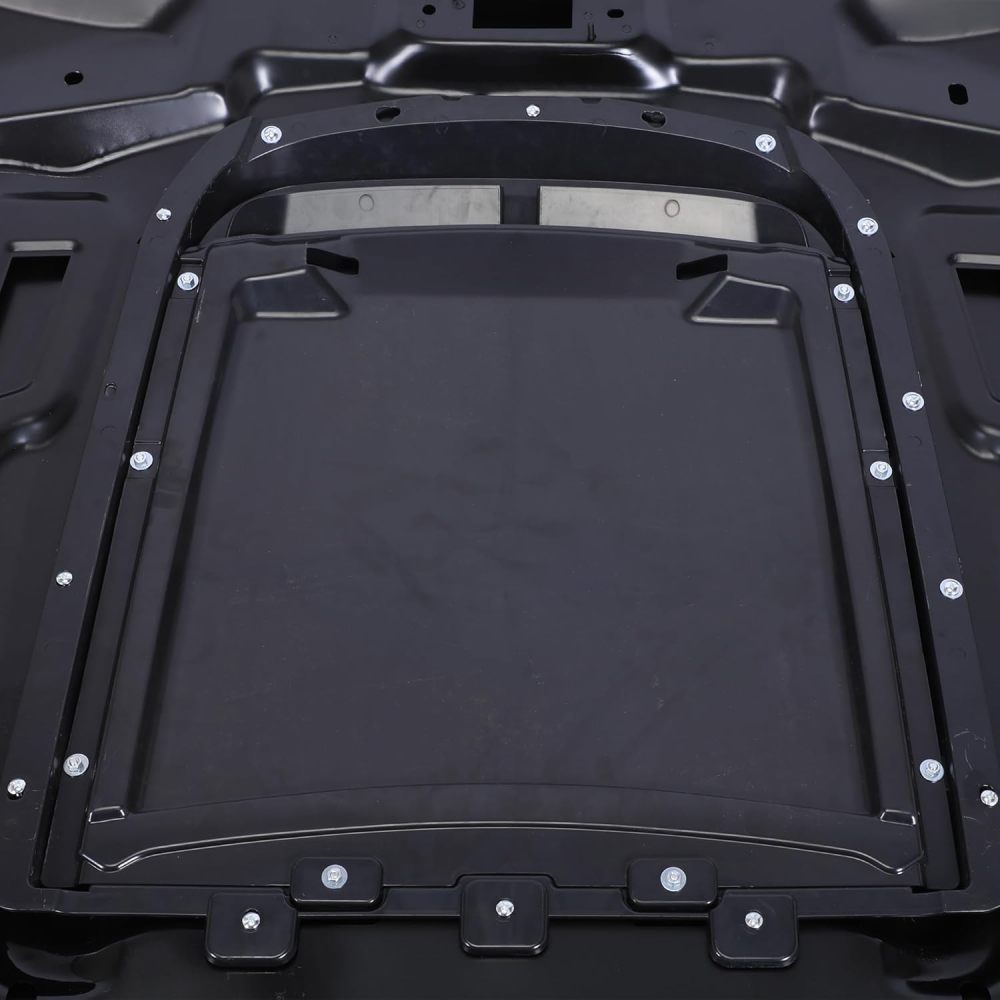 Hood Panel Fits For Ford Mustang GT500 FZ-HDM-FM15GT500-AL, Replacement 2015 2016 2017