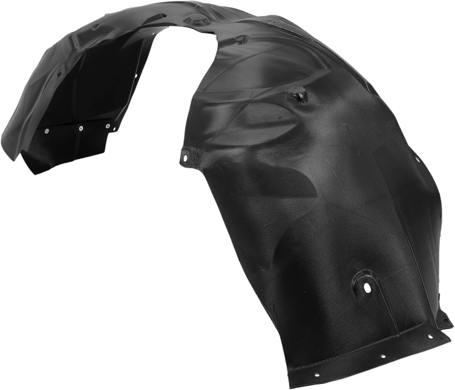 Fender Liner Splash Shield For 2013 2014 2015 2016 Ford Fusion Front Driver Passenger Side OE (DS7Z16103AFO1248159,FO1249159DS7Z16102A)