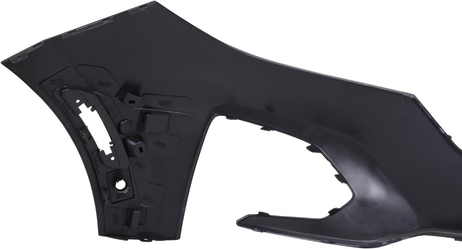 Front Upper Bumper For 2022-2023 Chevrolet Chevy Equinox, Front Upper Grille Front Bumper Replacement Exterior Accessories，84911084