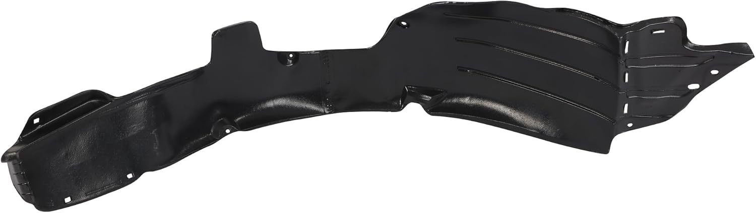 Splash Shield Fender Liner Compatible With 2011-2013 Hyundai Elantra Sedan Front Driver & Passenger Side Direct Replacement 868113X000, 868123X000