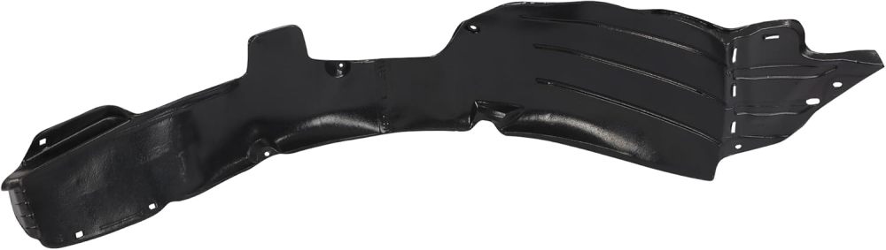 Splash Shield Fender Liner Compatible With 2011-2013 Hyundai Elantra Sedan Front Driver & Passenger Side Direct Replacement 868113X000, 868123X000