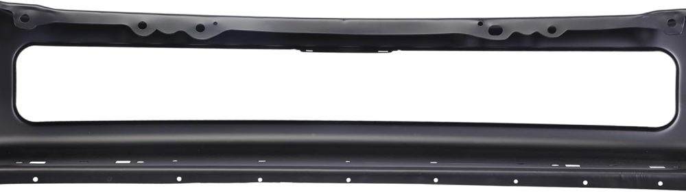 Black Primered Front Bumper Face Bar For 2011-2016 Ford F250 F350 F450 Super Duty, BC3Z17757B, FO1002416