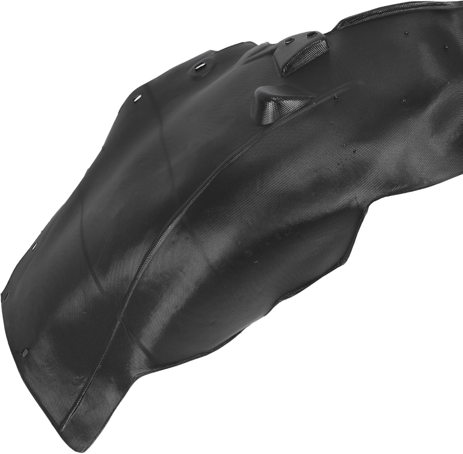 Splash Shield Fender Liner Compatible With 2007-2014 Chevrolet Tahoe Suburban 1500 2500 Front Driver & Passenger Side Direct Replacement 22860083, 22860084