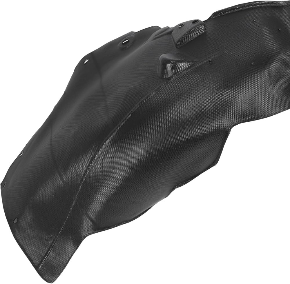 Splash Shield Fender Liner Compatible With 2007-2014 Chevrolet Tahoe Suburban 1500 2500 Front Driver & Passenger Side Direct Replacement 22860083, 22860084