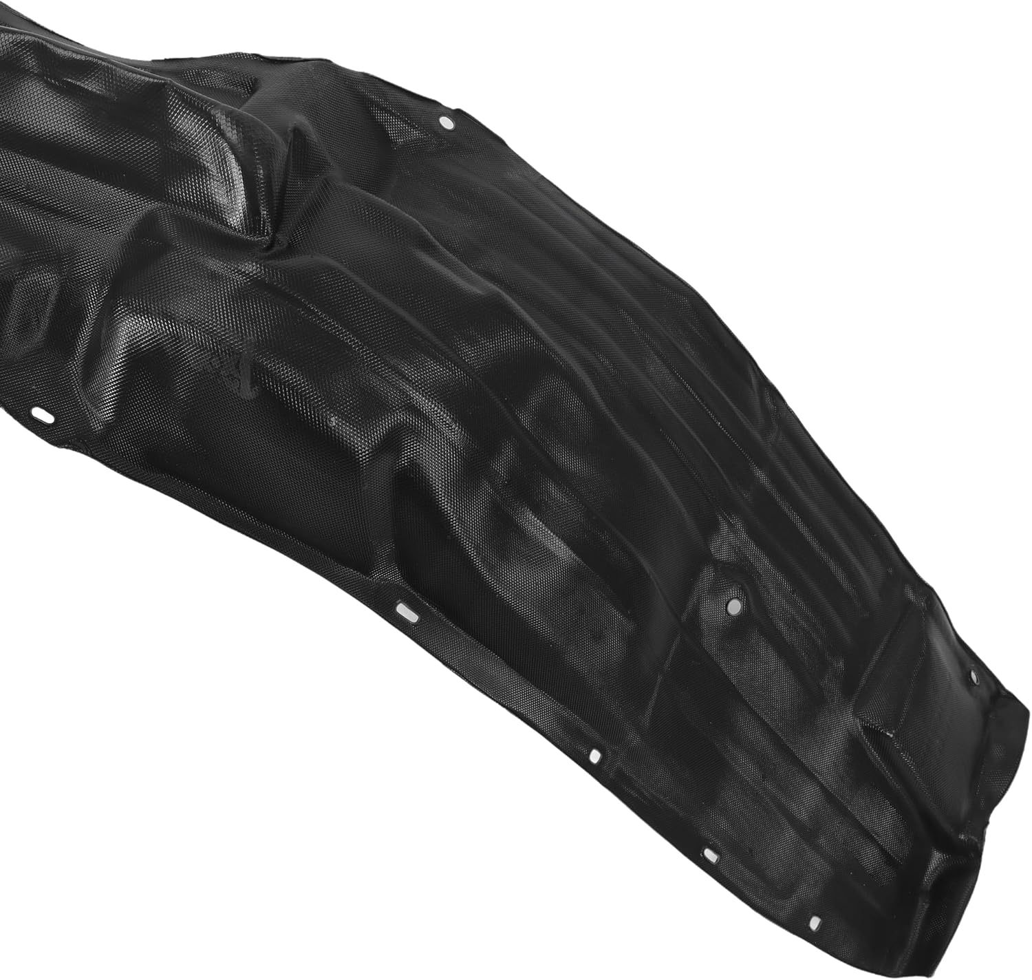 Splash Shield Fender Liner Compatible With 2011-2017 Toyota Sienna Front Driver & Passenger Side Direct Replacement TO1248163/5380608010, TO1249163/5380508010)