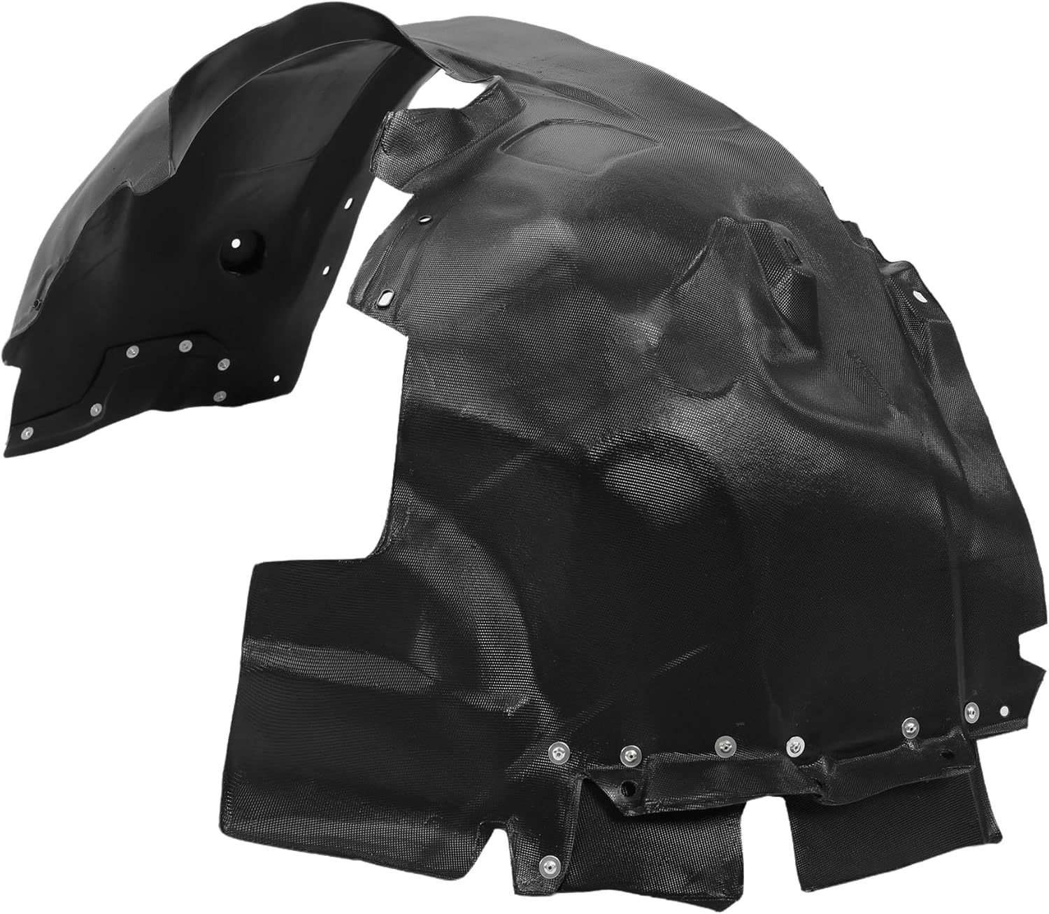 Compatible With 2012-2018 Ford Focus Front Right PassengerLeft Driver Side Fender Liner OEM (AM5Z16103AFO1248160,AM5Z16102AFO1249160)