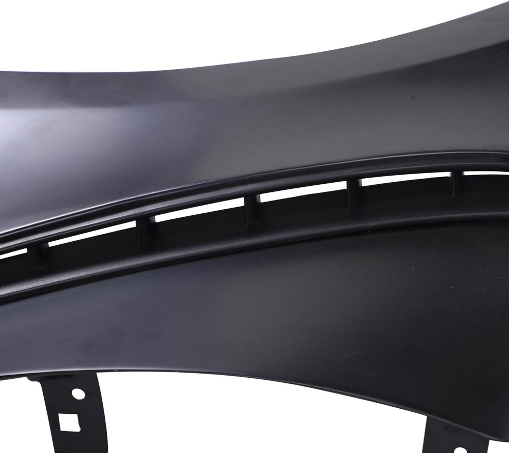 Replacement Front Fender Driver & Passenger Side Steel Primed Fit For 2018 2019 2020 2021 2022 2023 Ford Mustang GT500