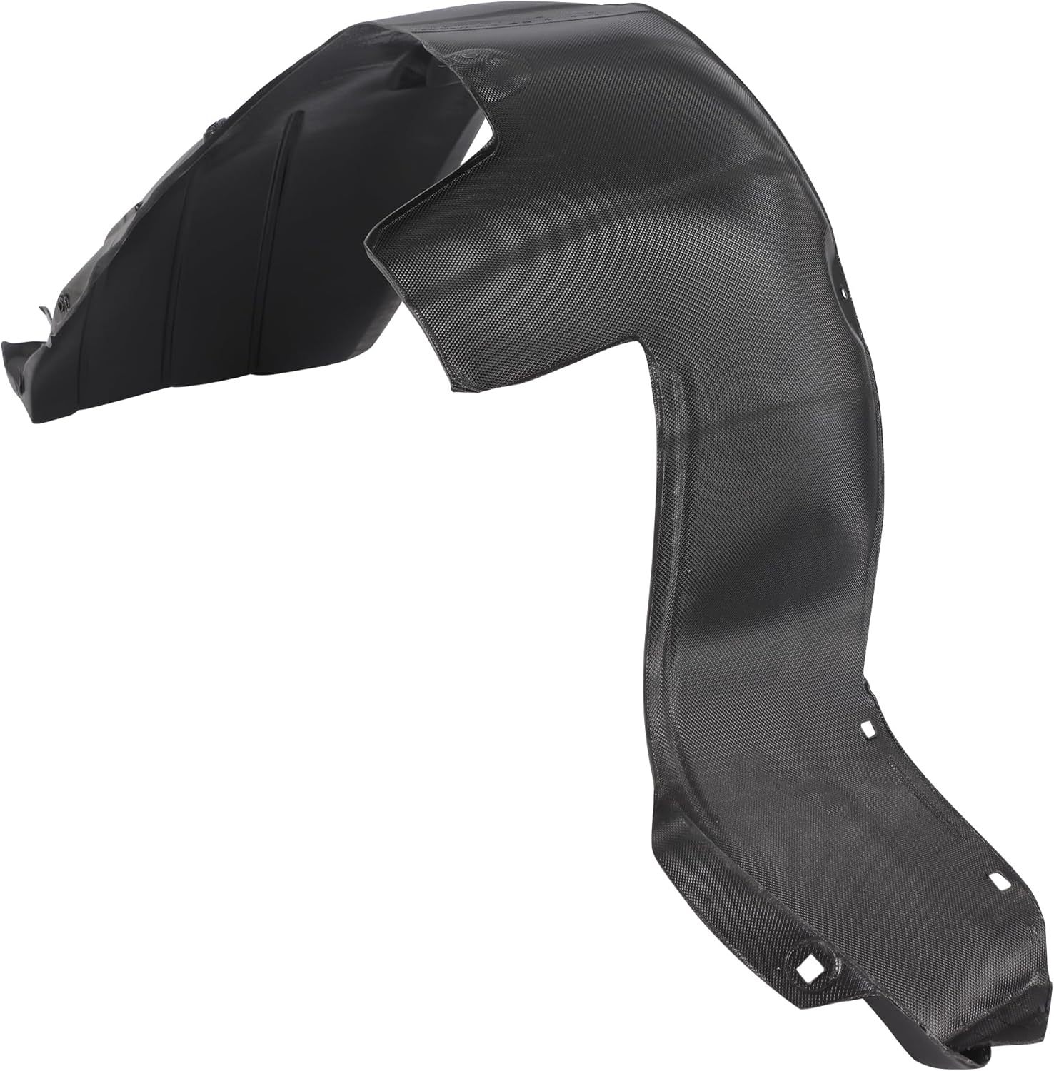 Splash Shield Fender Liner Compatible With 2011-2013 Hyundai Elantra Sedan Front Driver & Passenger Side Direct Replacement 868113X000, 868123X000